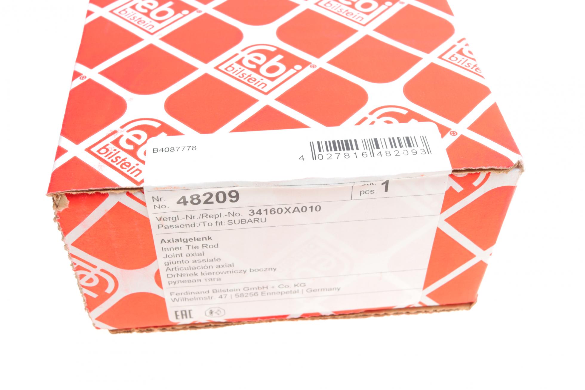 48209 FEBI BILSTEIN